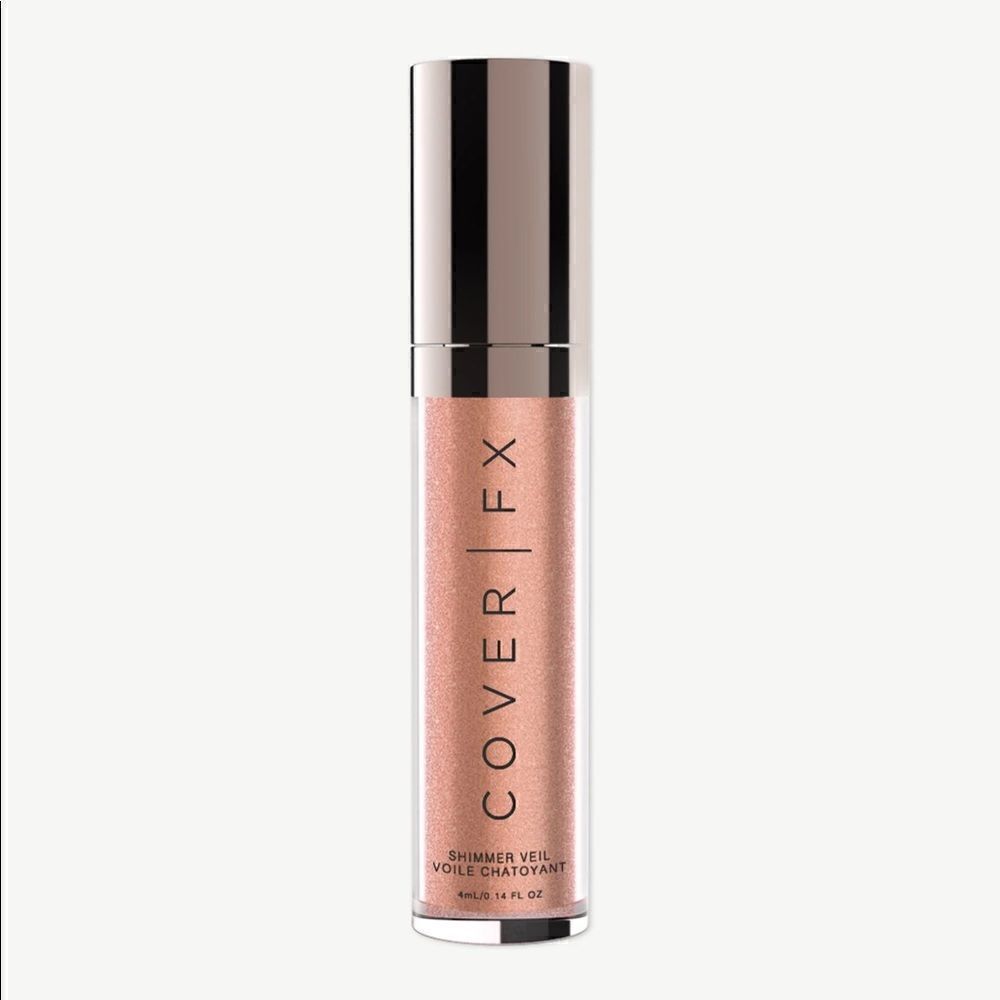 💸2/$20💸 NIB COVER FX Shimmer Veil Highlighter in “Soleil”